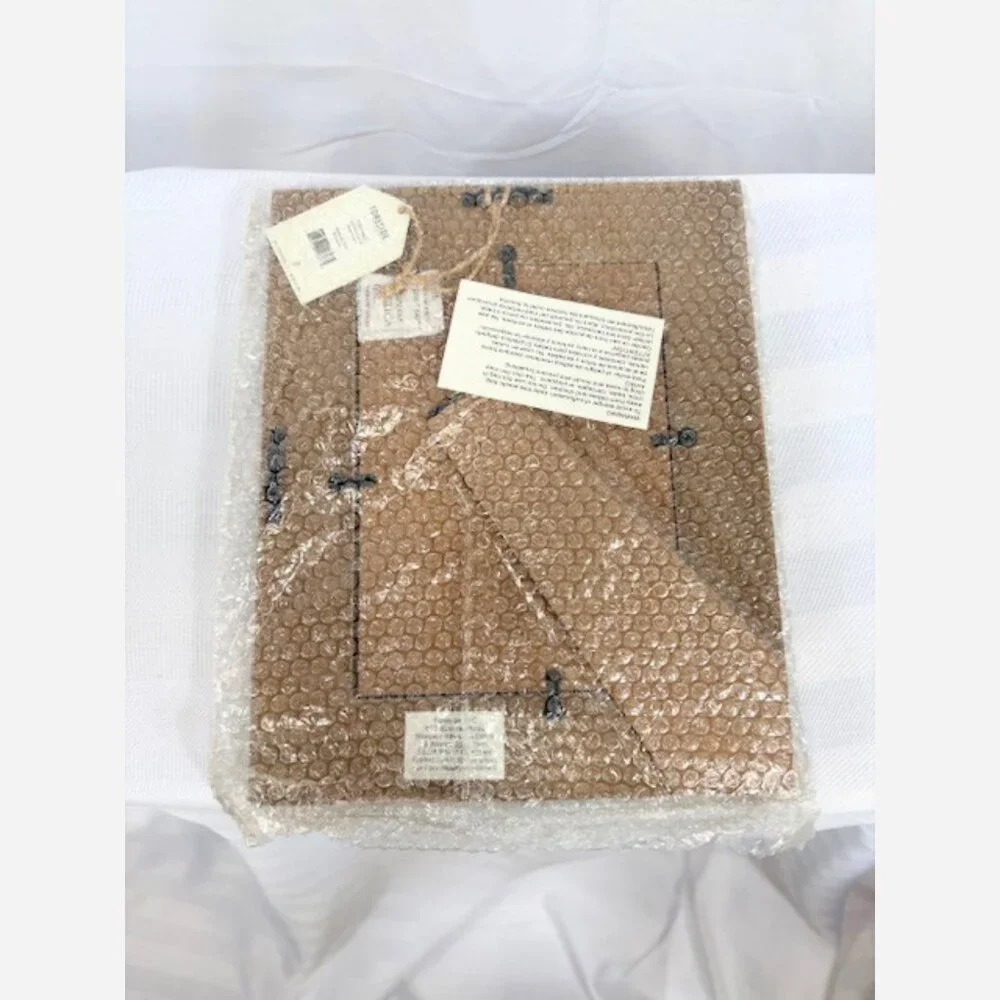 Mom Photo Frame – Rustic Whitewashed Wood - Picture 8 of 8